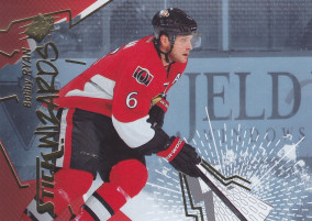 Hockey card Bobby Ryan