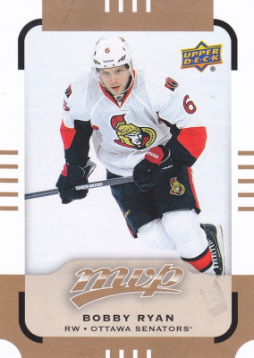 Hockey card Bobby Ryan