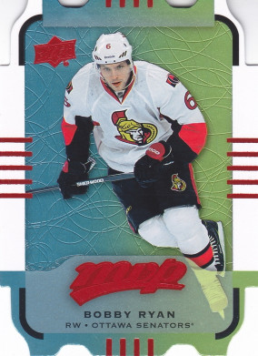 Hockey card Bobby Ryan