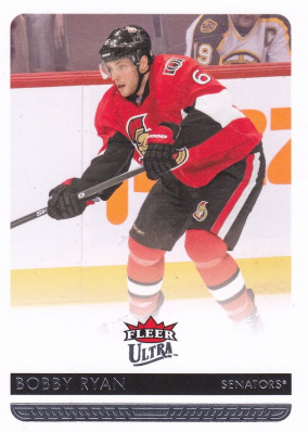 Hockey card Bobby Ryan
