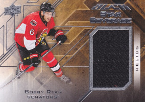 Hockey card Bobby Ryan