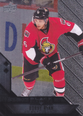 Hockey card Bobby Ryan