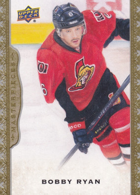 Hockey card Bobby Ryan