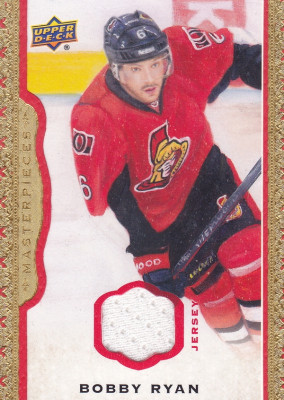 Hockey card Bobby Ryan