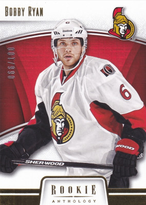 Hockey card Bobby Ryan