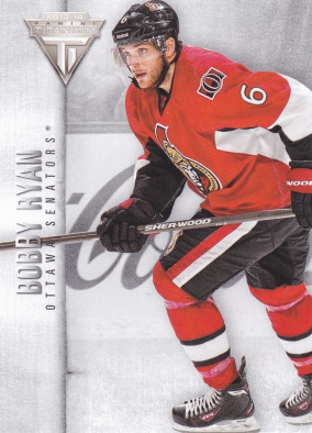 Hockey card Bobby Ryan
