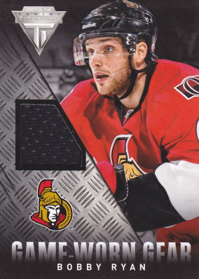 Hockey card Bobby Ryan
