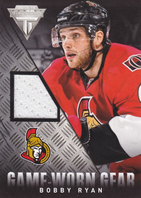 Hockey card Bobby Ryan