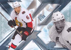 Hockey card Bobby Ryan
