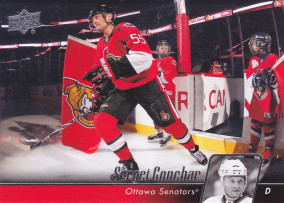 Hockey card Sergei Gonchar