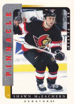 Hockey card Shawn McEACHERN