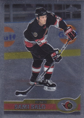 Hockey card Sami Salo