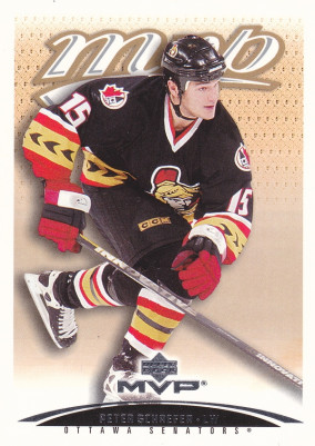 Hockey card Peter Schaefer