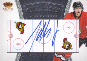 Hockey card Jakob Silfverberg