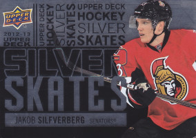 Hockey card Jakob Silfverberg