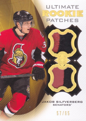 Hockey card Jakob Silfverberg