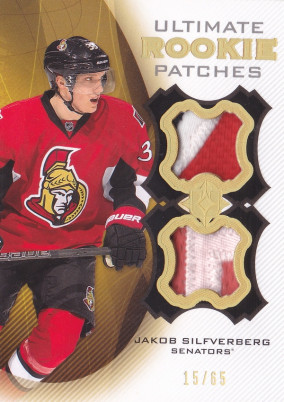 Hockey card Jakob Silfverberg