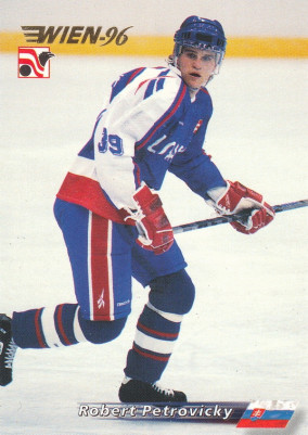 Hockey card Jaromir Dragan