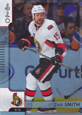 Hockey card Zack Smith