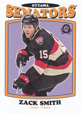 Hockey card Zack Smith