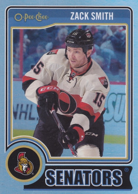 Hockey card Zack Smith