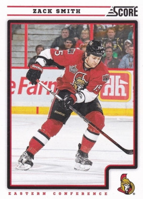 Hockey card Zack Smith