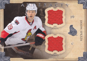 Hockey card Jason Spezza