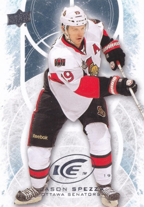Hockey card Jason Spezza