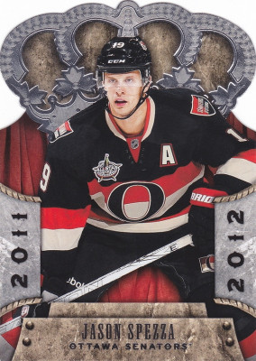 Hockey card Jason Spezza