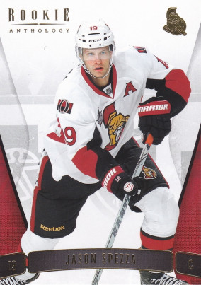 Hockey card Jason Spezza