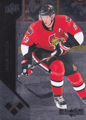 Hockey card Jason Spezza