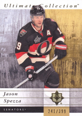 Hockey card Jason Spezza