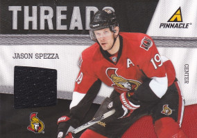 Hockey card Jason Spezza