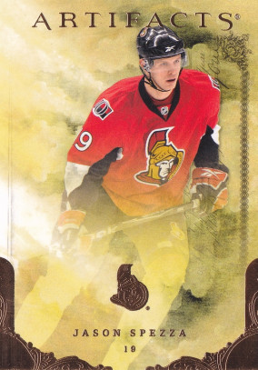 Hockey card Jason Spezza