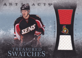 Hockey card Jason Spezza