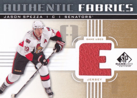 Hockey card Jason Spezza