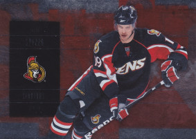 Hockey card Jason Spezza