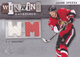 Hockey card Jason Spezza