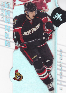 Hockey card Jason Spezza