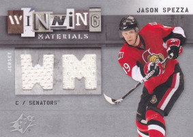 Hockey card Jason Spezza