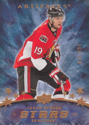 Hockey card Jason Spezza