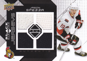 Hockey card Jason Spezza