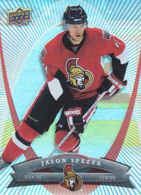 Hockey card Jason Spezza