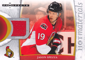 Hockey card Jason Spezza