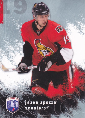 Hockey card Jason Spezza