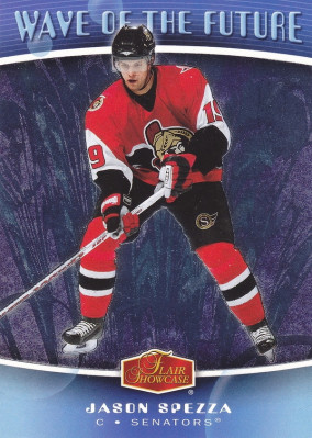 Hockey card Jason Spezza