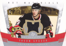 Hockey card Jason Spezza