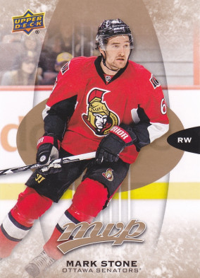 Hockey card Mark Stone