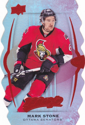 Hockey card Mark Stone