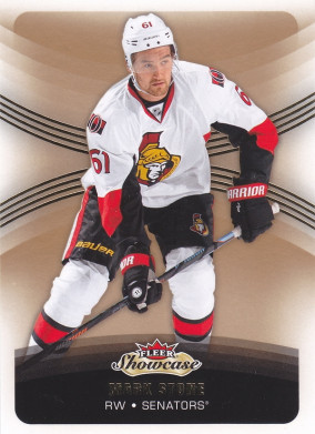 Hockey card Mark Stone